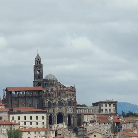 L'Espaviot Aux Portes Du Puy En Velay Espaly-Saint-Marcel Exterior foto
